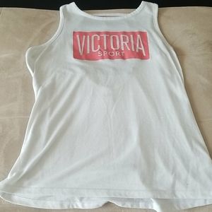 Victoria's secret workout tank top !!!